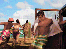 itsalekzmx:    Garrett Clayton in Teen Beach Movie (gifs by