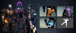 thesevenseraphs:  Taken King Collector’s Edition Shaders and