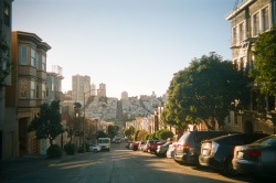 trevorinstereo:  San Francisco through the lens of a disposable