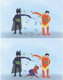 spidermaniseverywhere:  Alistair Smythe