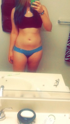 missymistressa:  Progress is being made.  But I love my curves