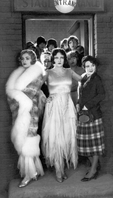 Constance Bennett, Joan Crawford and Sally O'Neill Nudes &