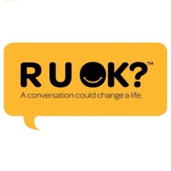 Are you ok? #areyouok #areyouokday #lookafteryourfriends #ask