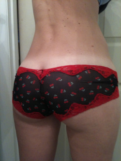 th98:  My favorite panties the my wife wears!