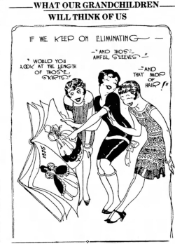 mszombi: yesterdaysprint:  The Bakersfield Californian, California,