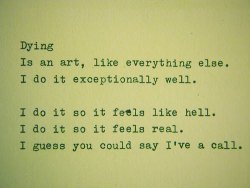 retrogasm:  Sylvia Plath EDIT: Somethings in life are not pretty,