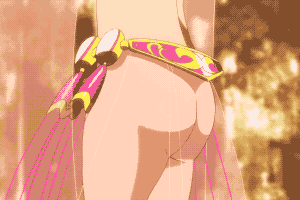 best-hentai-ever:  Dancing from her hips [gif] — source? via
