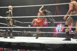 rwfan11:  Dean Ambrose- booty shot