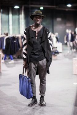 wgsn:  Nicely proportioned and layered styling with modern folk