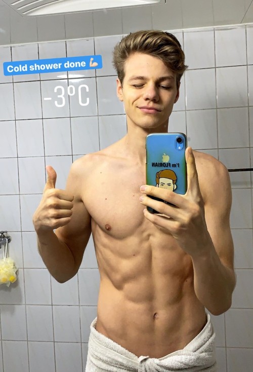 brysmaleidols:  Florian Macek
