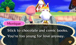 lovelymiseries:  Best advice ever given in a video game 