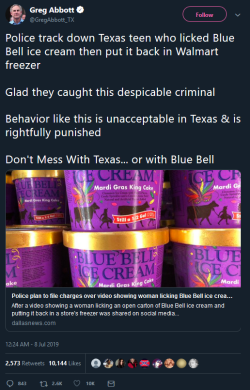 paxamericana:in 2015, blue bell knowingly sold listeria-tainted