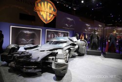 gameraboy:  The new Batmobile from Batman v Superman: Dawn of