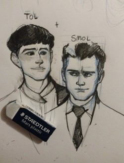 Credence doesn’t look like Credence, but… Sketch!