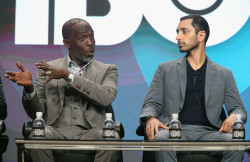 athinglikethat:  Michael Kennith Williams and Riz Ahmed speak