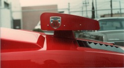 filmedwheels:  1986 Lamborghini Countach