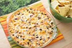 foodffs:  Hot Black Bean & Corn DipReally nice recipes. Every