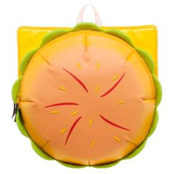 The Cheeseburger Backpack on the CN Shop now has pictures of