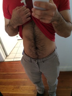 smleglover7:  bergopher:  Sometimes I think about manscaping