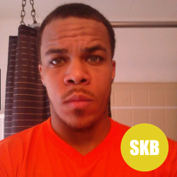 elite-thugz:  straightkikboys:  Requested Type of Guy: Tall Black
