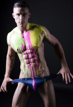 tf-servant:  Yes boy, let that paint flow into your briefs. 