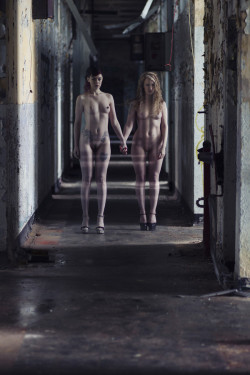 violetlahaie:  We will hunt you down by 1808photography - http://ift.tt/1hvcxR6