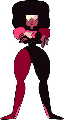 percyfreak:  so apparently garnet went from being an almandine