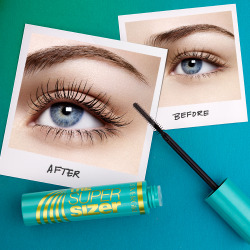 covergirl:  All eyes on you, COVERGIRL!New COVERGIRL Super Sizer