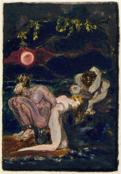 saturnaliatenebrae93:   William Blake,  Visions of the Daughters