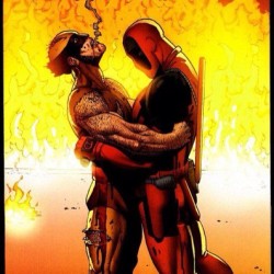 #wolverine #deadpool #marvel #marvelcomics