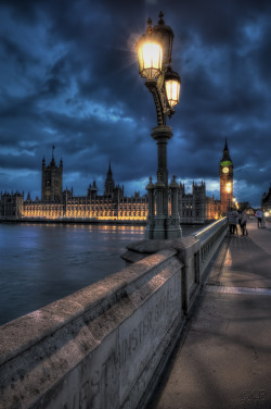 breathtakingdestinations:  Westminster Bridge - London - England