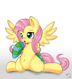 madame-fluttershy:  FlutterSocks MK-2 by Average-Hanzo  <333