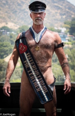 mrgnileather2016:  International Mister Leather 2017 #Noshame