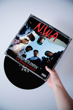 houseofdawn:  NWA - Straight Outta Compton 20th Anniversary Edition