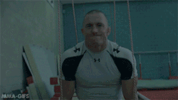 mma-gifs:  “If you want to be a champion you need to train