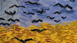 overdose-art:  Vincent van Gogh   Details (x) 