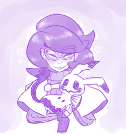 smeargle:Wicke for @reshiram(please dont tag as kin)
