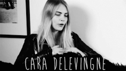 B&W Cara