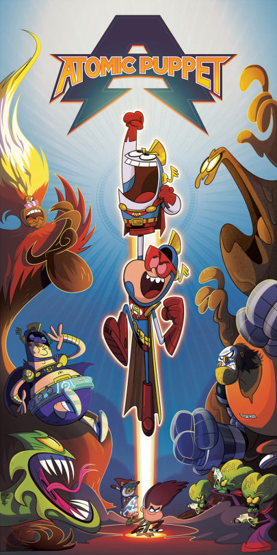 Mr. Enter’s Re-review on Wayside Animated Series (2007)
