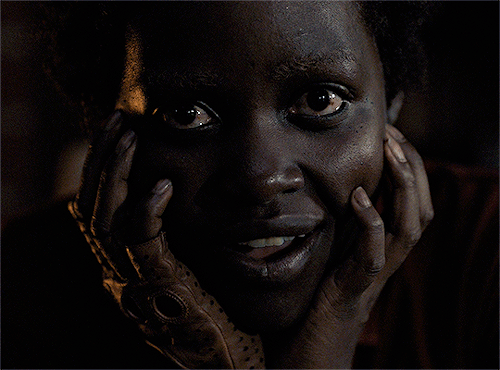 letitialewis: LUPITA NYONG’O as  Adelaide Wilson / Red US (2019)