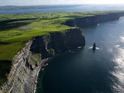 Cliffs of Moher, Ireland In cinema, the cliffs have appeared