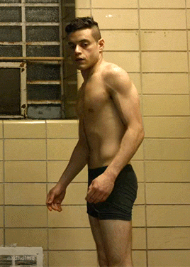 nkdndfms:  Rami Malek