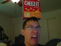 punkiplier:  remember when the cheez-its were a huge thing