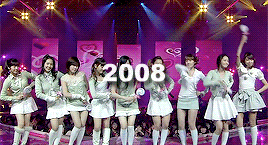 jessjung:  #9YearsWithSNSD   â€œSNSD means the coming of the era of girls, itâ€™s filled with hope. We wish to bring a generation of health and happiness.â€Â  