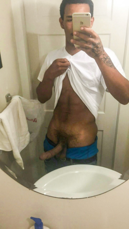 traps-n-trade:   Traps-N-Trade: Follow, Reblog and Share! The BEST blog on Tumblr for dat Thug dick. All street, tatted, masculine, prettyboy, ass splittin BIG DICK shit with no junk advertising or bullshit. Get butt ass naked and send ya picture to: