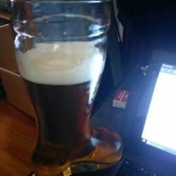 Better picture of das boot!