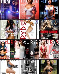 UPDATE- 3 more magazine covers are on their way! Thank you to the magazine owners or the models for recommended  me to shoot it!! Booking for July weeknights and August weekends feel free to DM me or email me photosbyphelps@gmail.com  to discuss a shoot