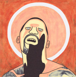 gangsterdoodles:  Flying Lotus 