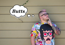 belfastcubcake:  youermeowjesty:  kodiakfrank:  Butts  Where