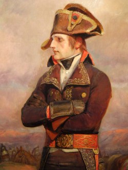 General Bonaparte in Italy  - Edouard Detaille